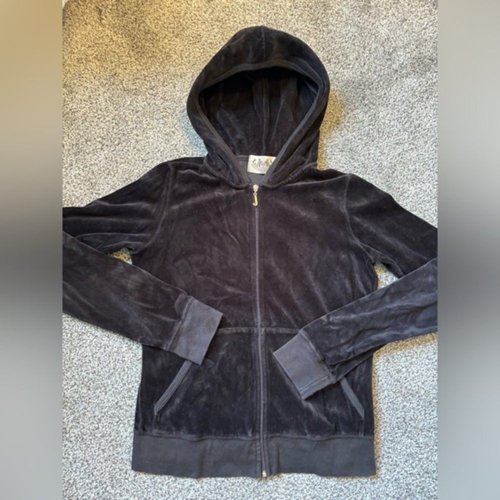 Juicy Couture Zip Up Jacket